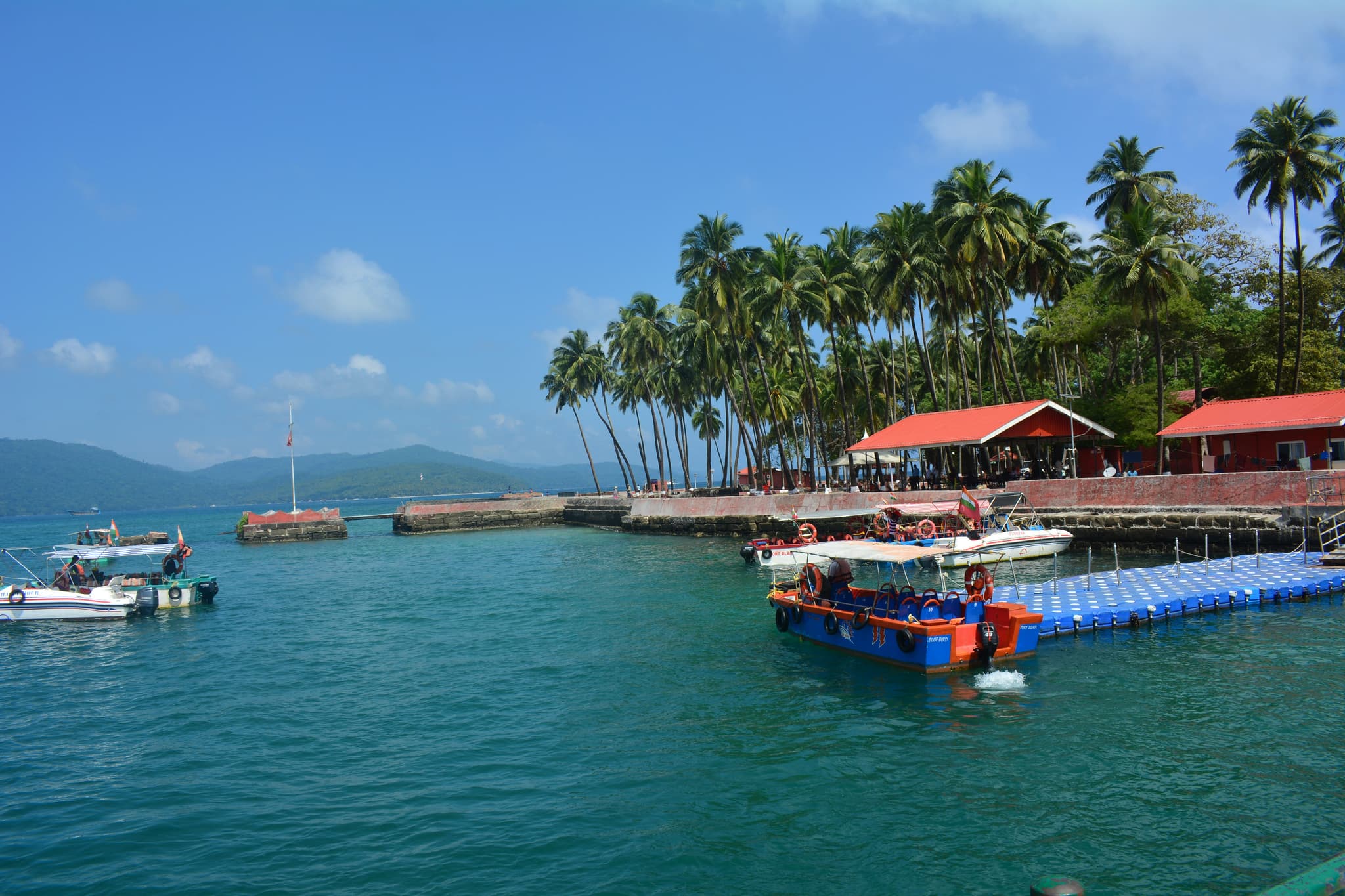 Andaman Islands