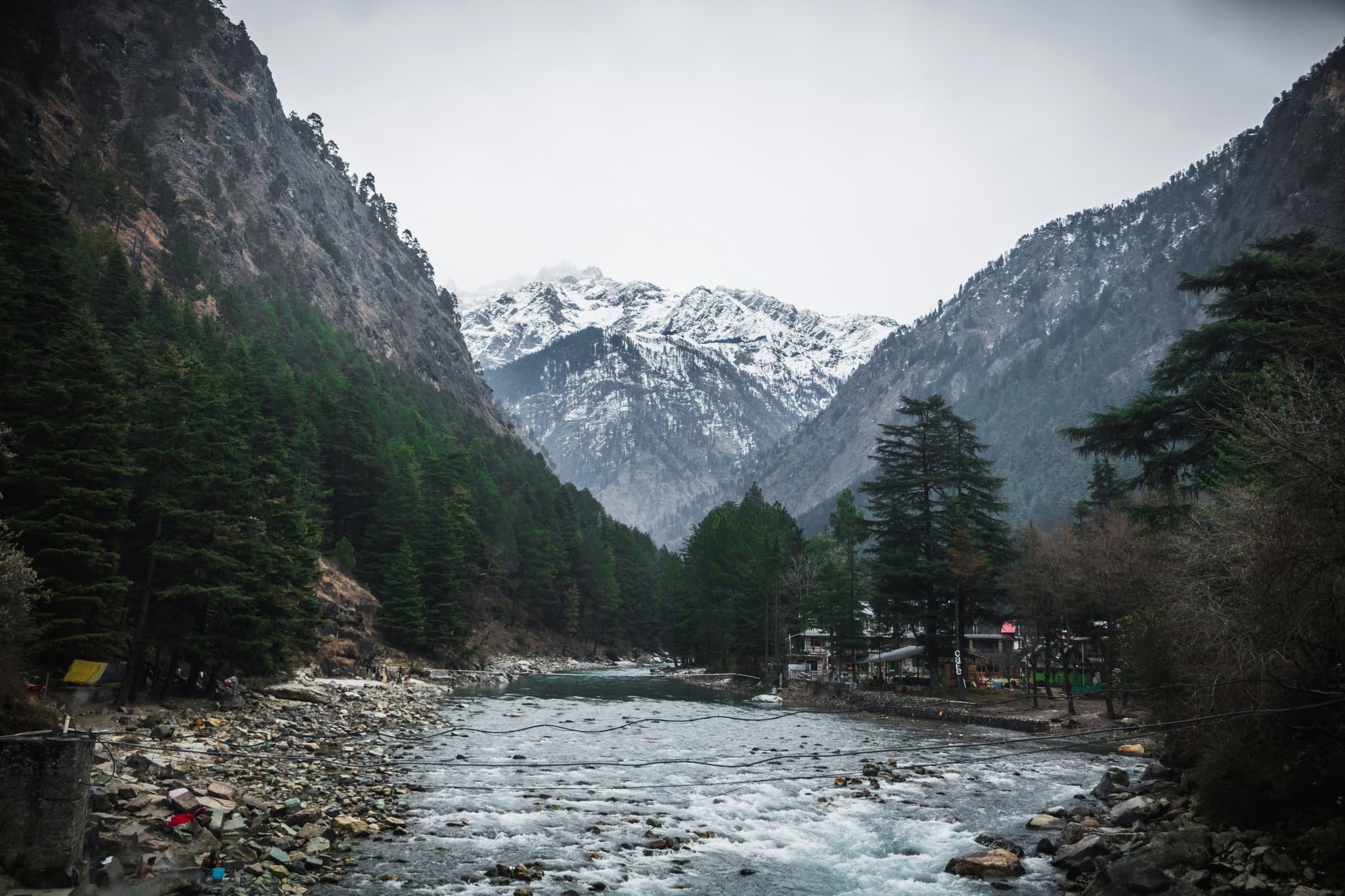 Kasol & Kheerganga