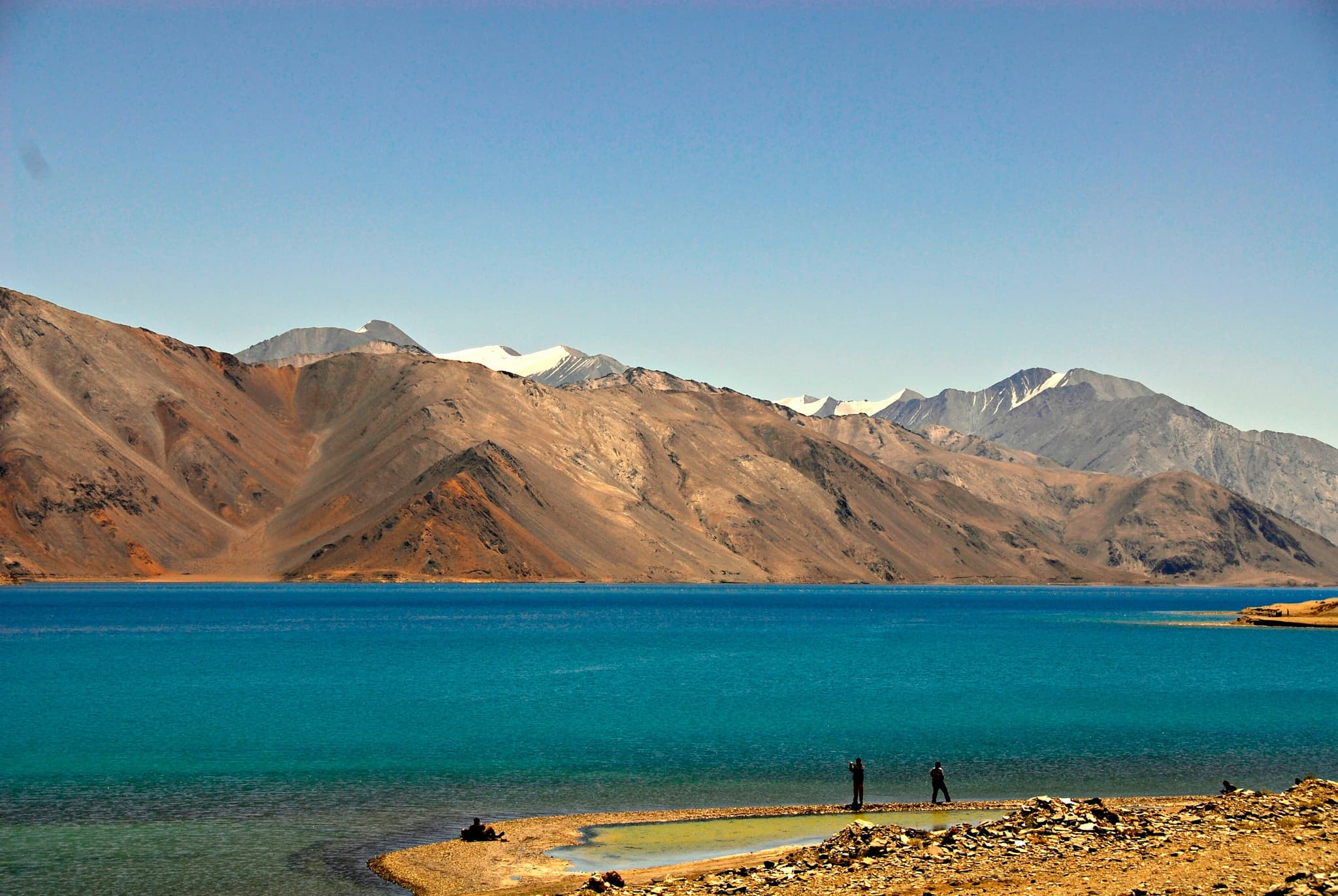 Leh Ladakh, J&K — Beyond the highest passes