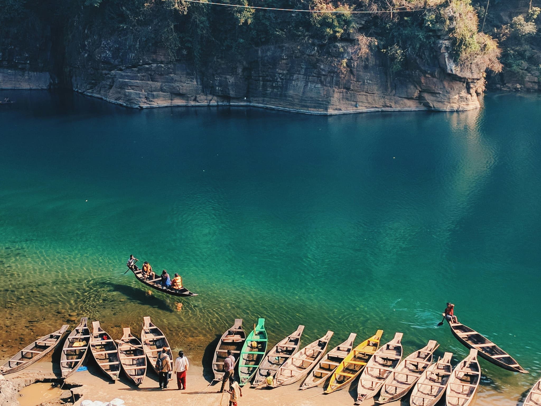 Mizoram Travel Guide: Aizawl, Reiek & Vantawng Falls