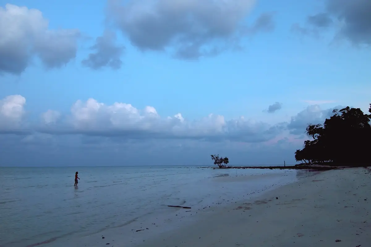 Radhanagar beach, Havelock Island