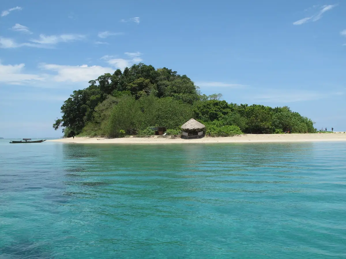 Jolly Buoy Island Andaman, Andaman & Nicobar Islands