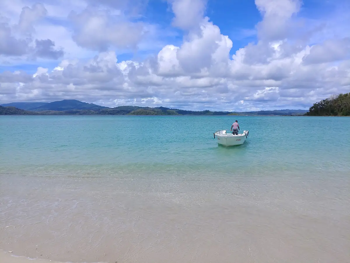 Ross Island, Andaman & Nicobar Islands