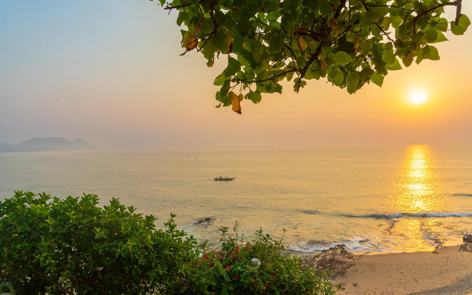 Andhra Pradesh, India