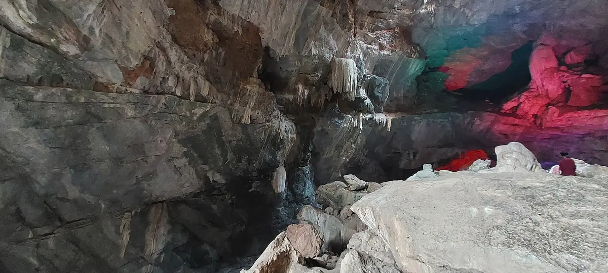Borra Caves, Andhra Pradesh