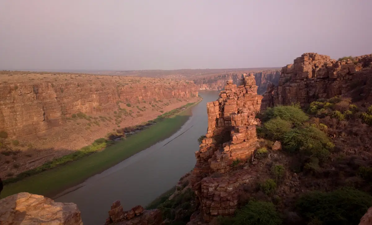 Gandikota, Andhra Pradesh