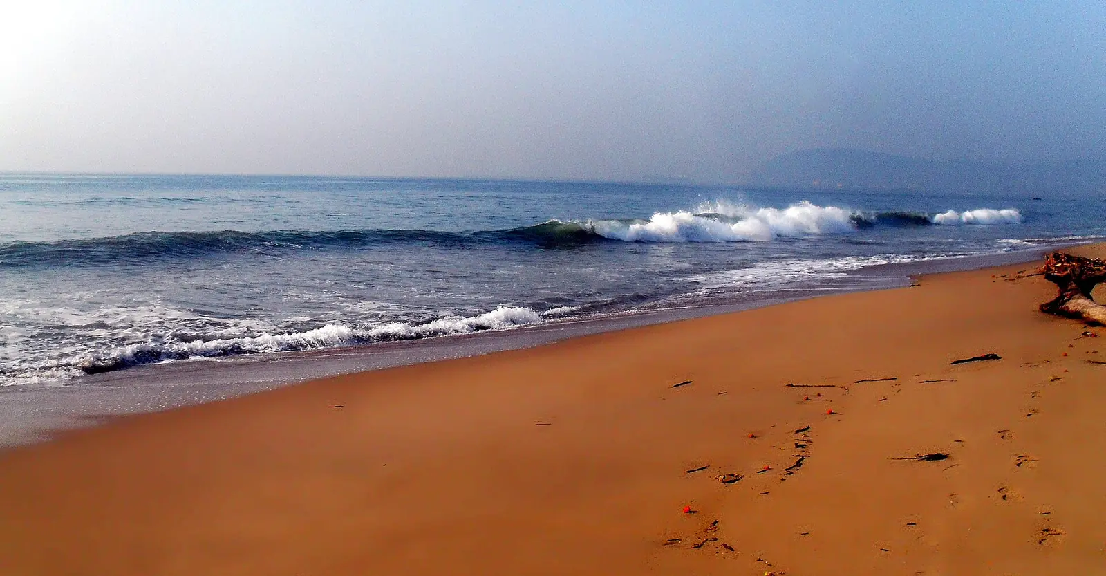 RK Beach, Visakhapatnam