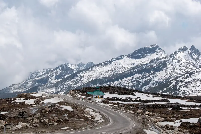 Bum La Pass, Arunachal Pradesh