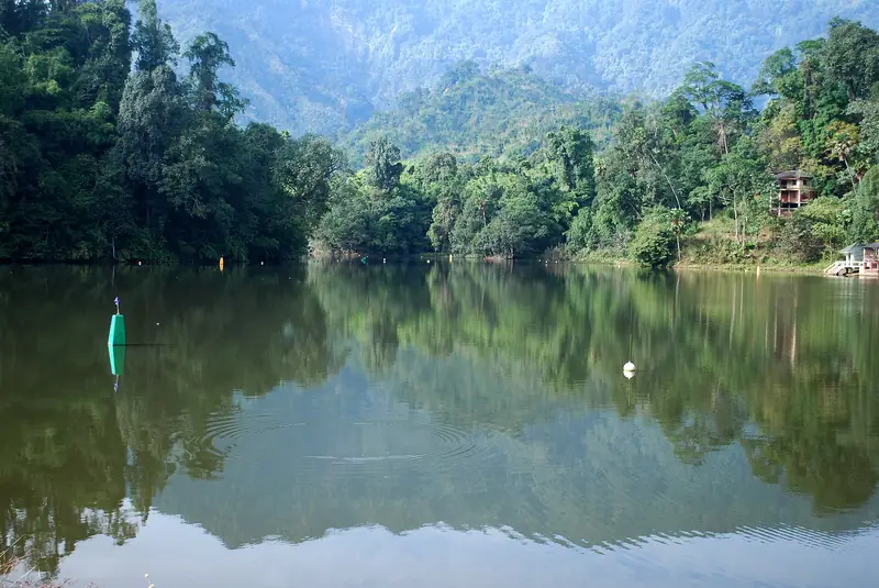 Ganga Lake, Itanagar