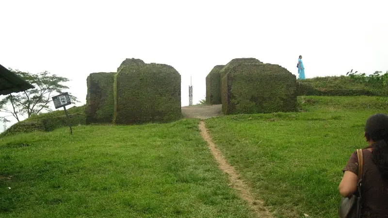 Ita Fort, Itanagar