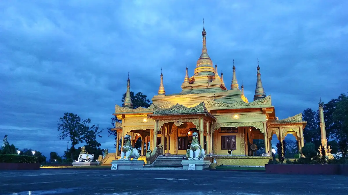 Namsai, Arunachal Pradesh