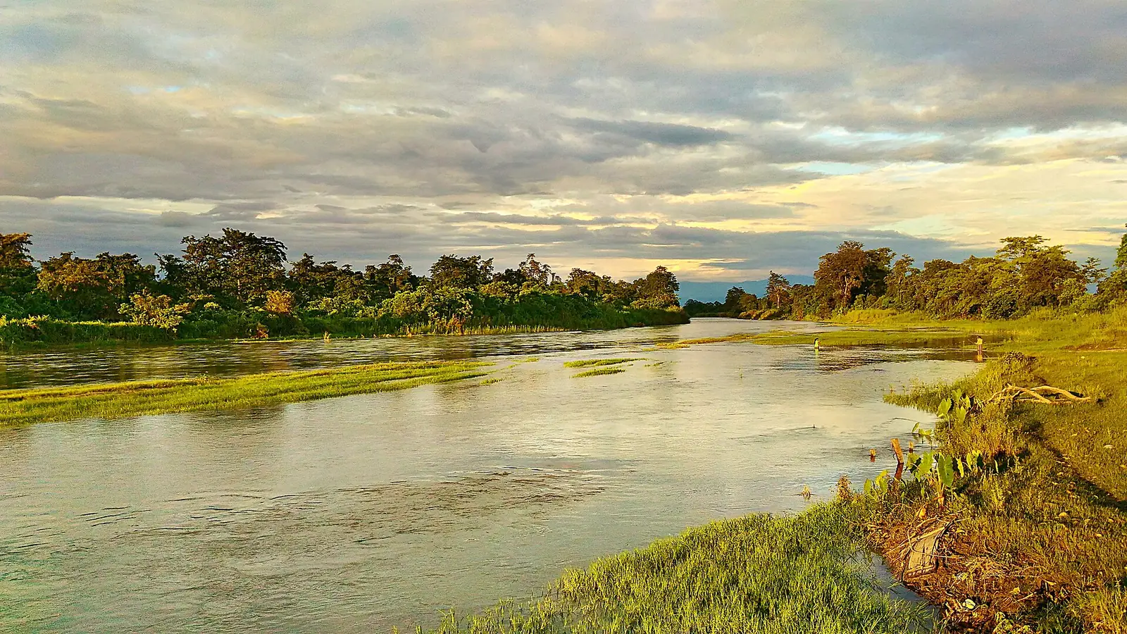 Namsai Travel Guide: The Golden Pagoda of Arunachal