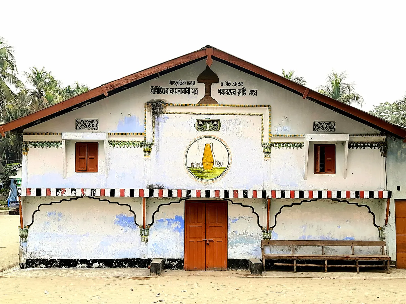 Things to Do in Majuli: Satras, Mask-Making & River Island Life
