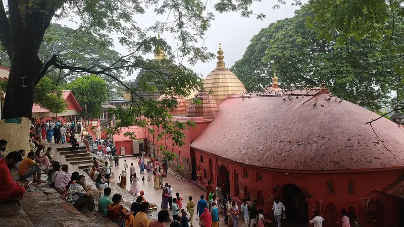 Kamakhya Temple, Guwahati
