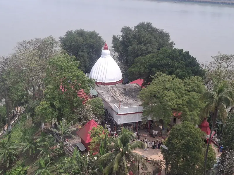 Umananda Temple, Guwahati