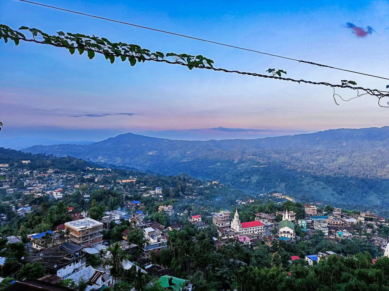 Haflong Travel Guide: Assam's Only Hill Station