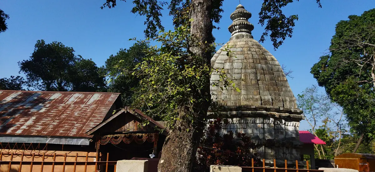 Hajo, Assam