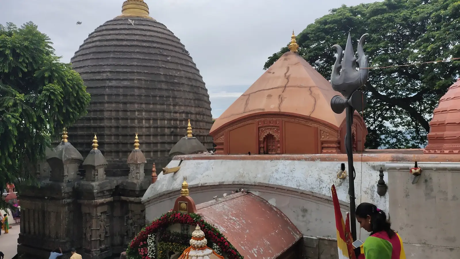 Kamakhya Temple Travel Guide: Shakti Peetha & Ambubachi Mela
