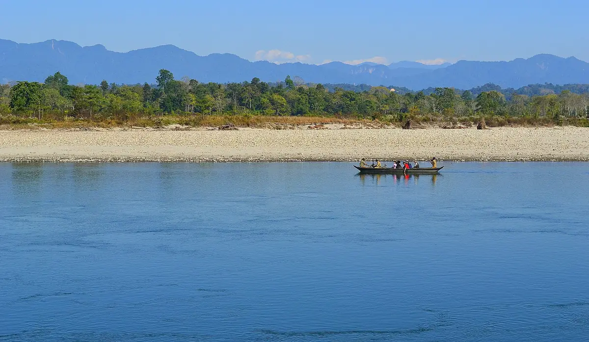 Nameri National Park, Assam