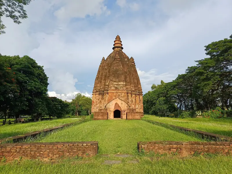 Shiva Dol, Sivasagar