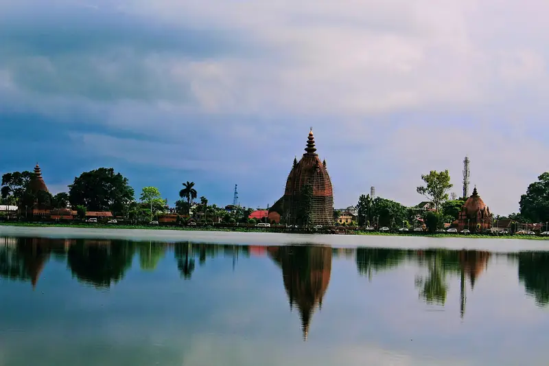 Vishnu Dol and Devi Dol, Sivasagar