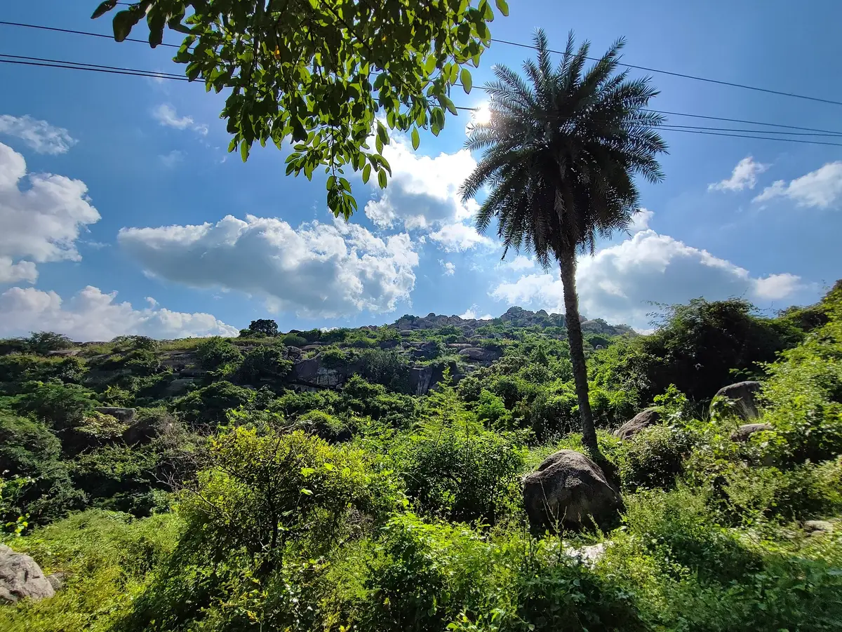 Barabar Caves, Bihar