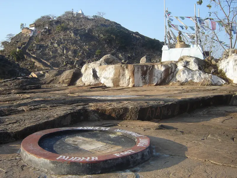 Brahmayoni Hill, Gaya