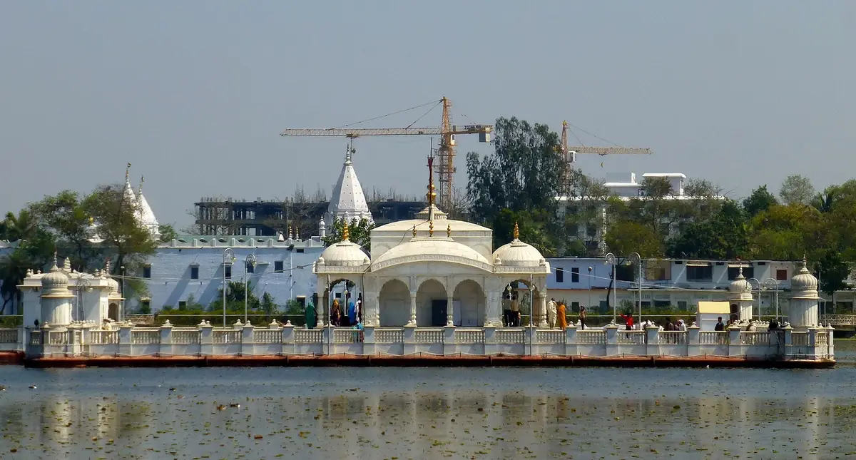 Pawapuri, Bihar