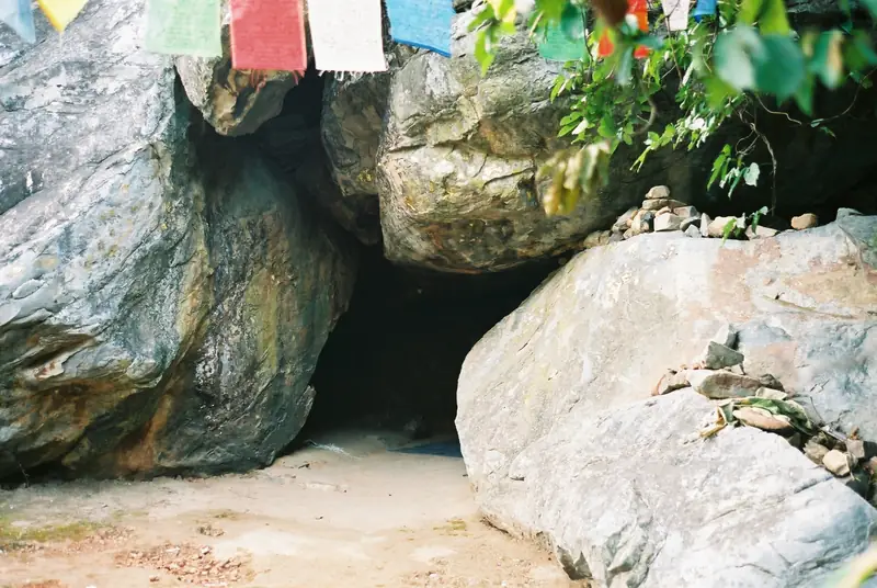 Griddhakuta (Vulture's Peak), Rajgir