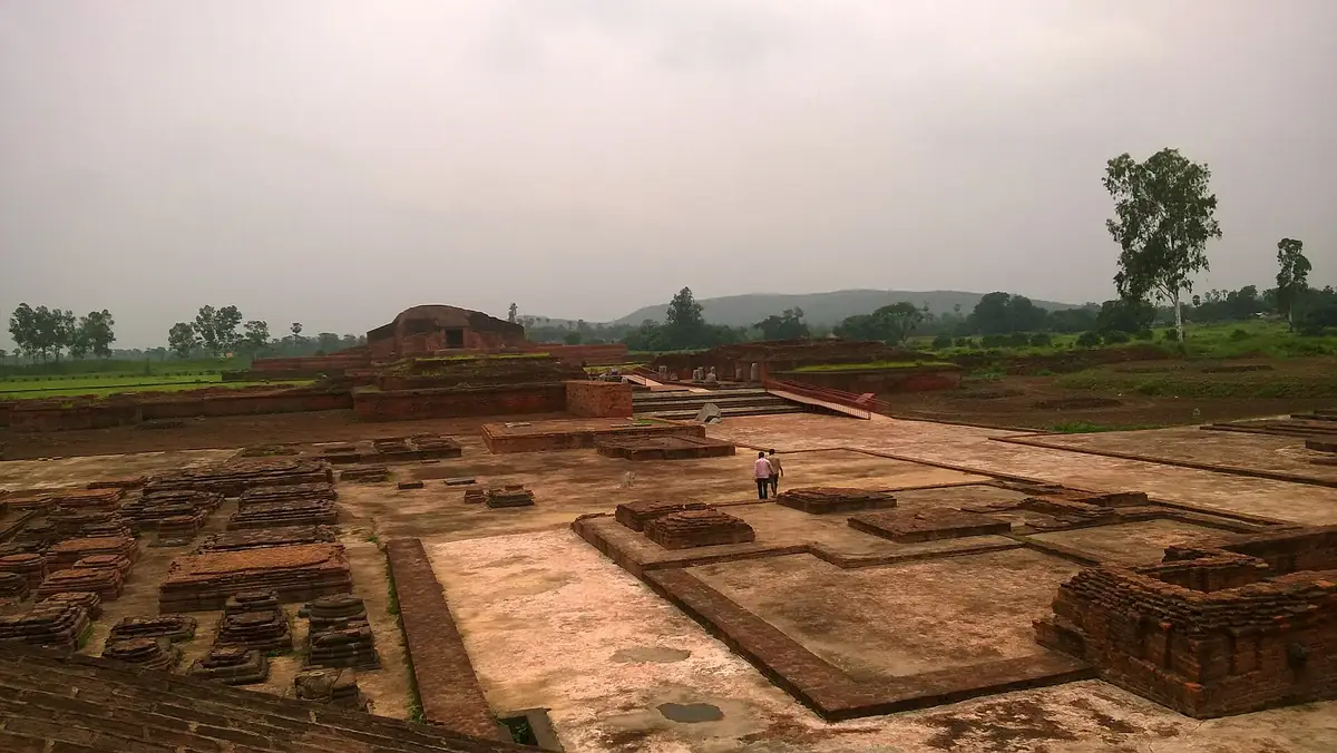 Vikramshila Travel Guide: The Other Great Ancient Buddhist University