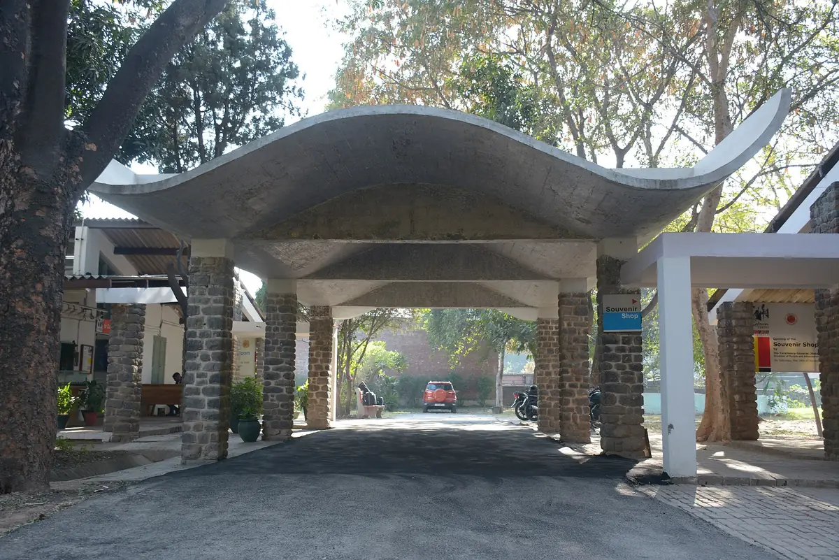 Le Corbusier Centre Chandigarh