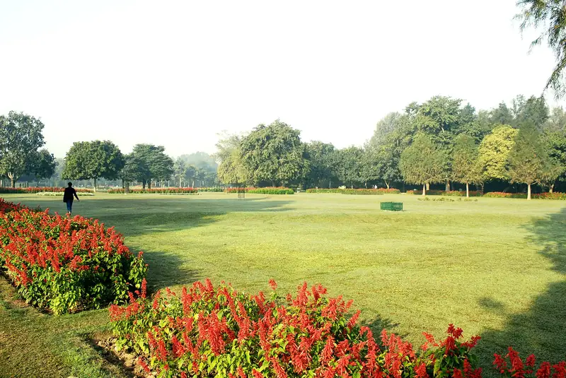 Garden of Fragrance, Zakir Hussain Rose Garden Chandigarh
