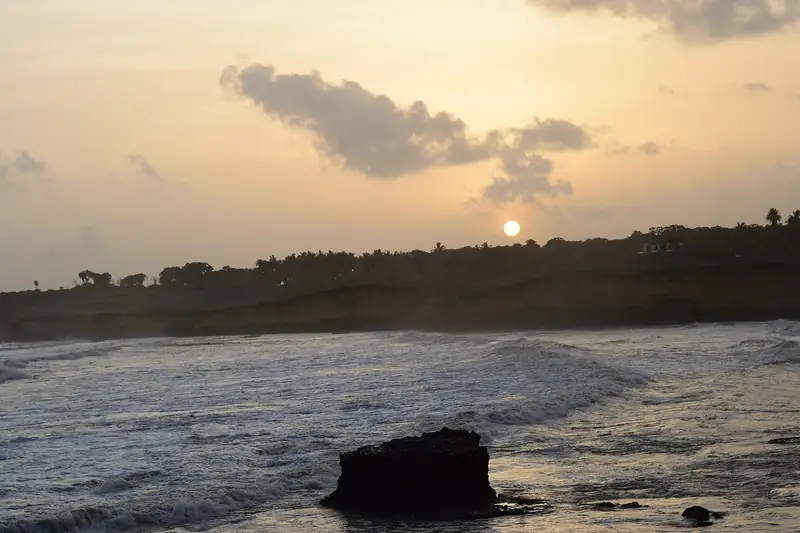 Nagoa beach, Diu