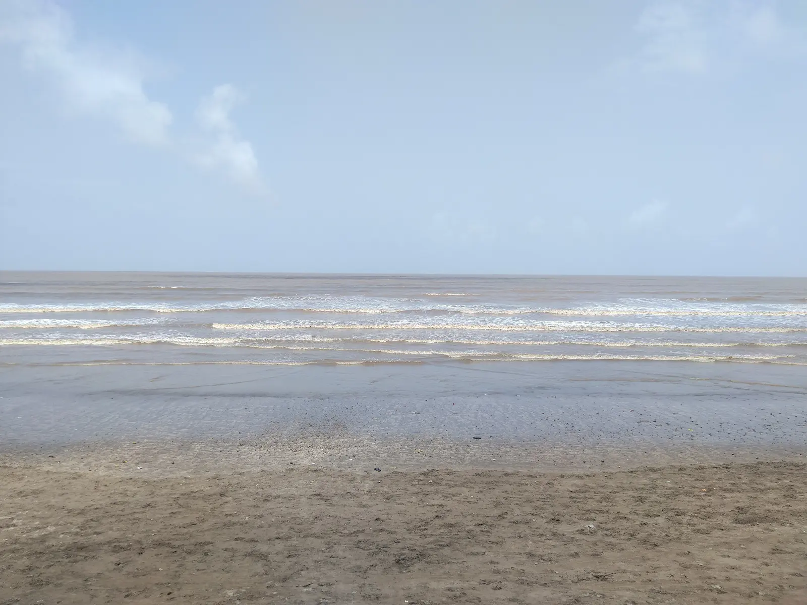 Jampore Beach Daman: Camel Rides, Timings & Tips