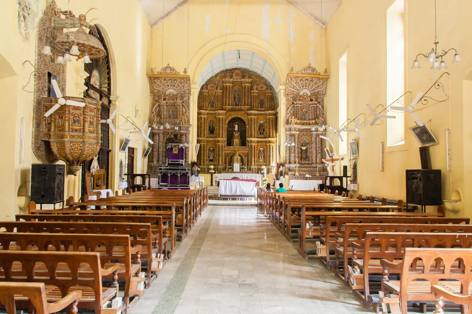 Moti Daman Travel Guide: Old Town, Churches & Fort