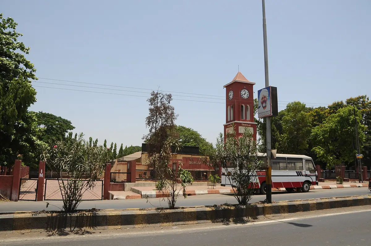 Silvassa, Dadra and Nagar Haveli and Daman and Diu
