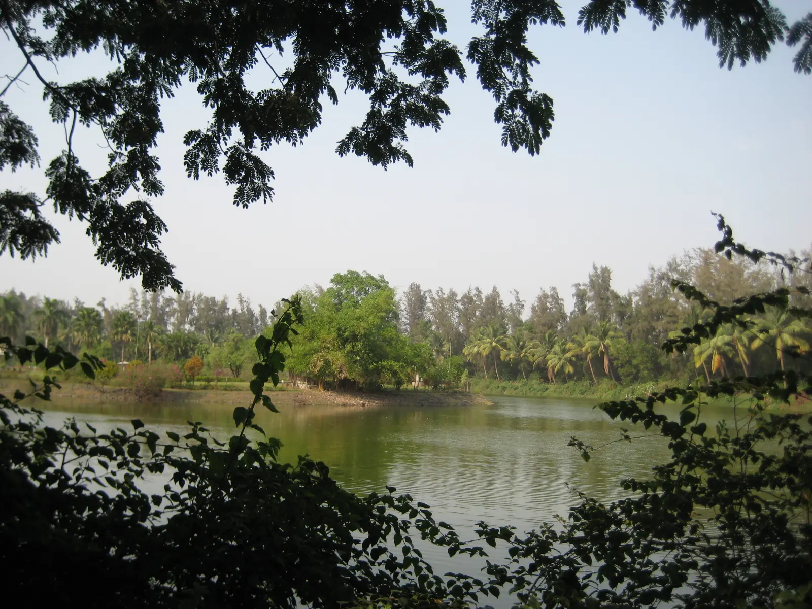Vanganga Lake Garden, Daman: Complete Visit Guide