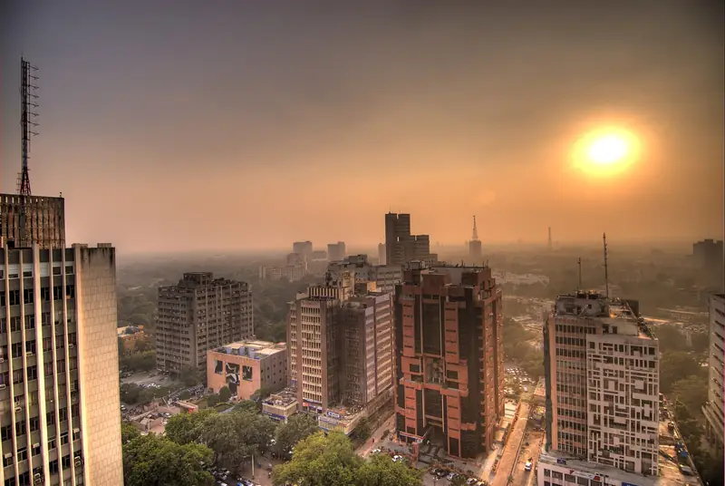 Connaught Place, Delhi