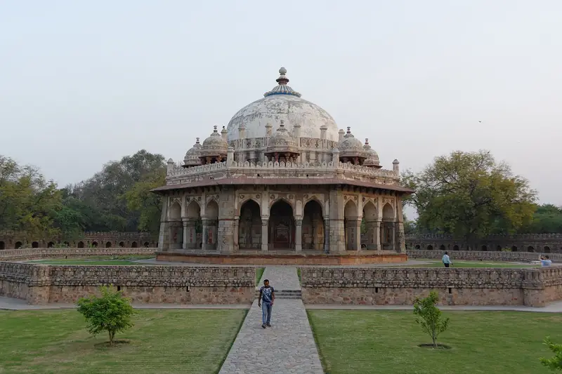 Humayun's Tomb, Delhi