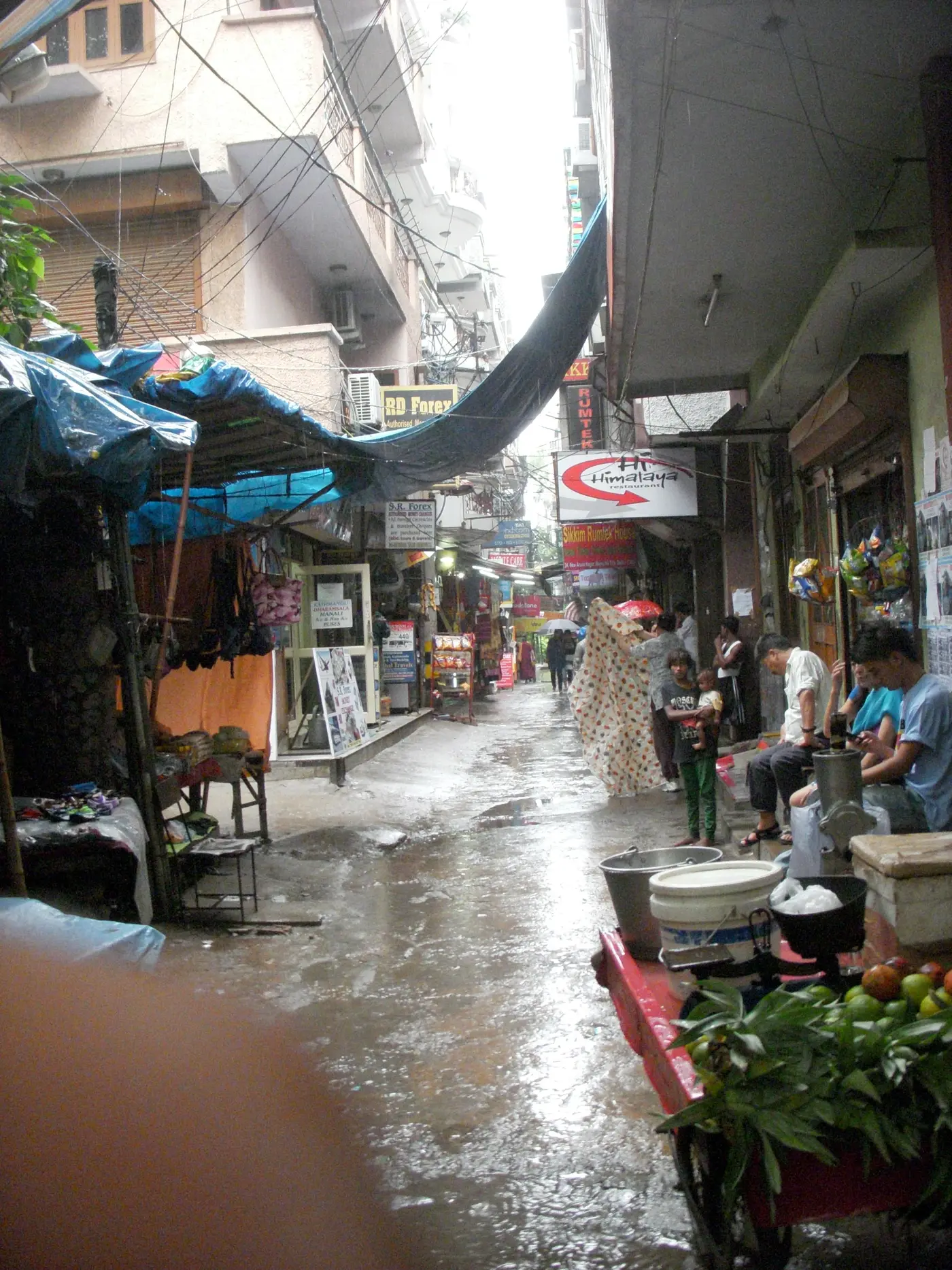 Majnu Ka Tilla Guide: Delhi's Tibetan Colony
