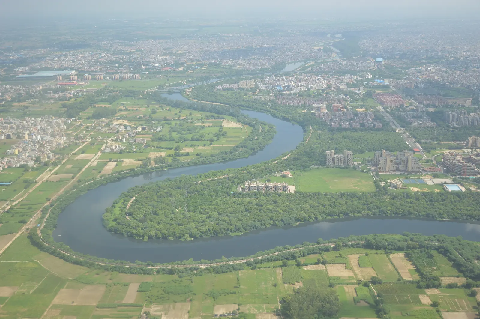 Najafgarh Delhi Guide: History, Jheel & Sehwag