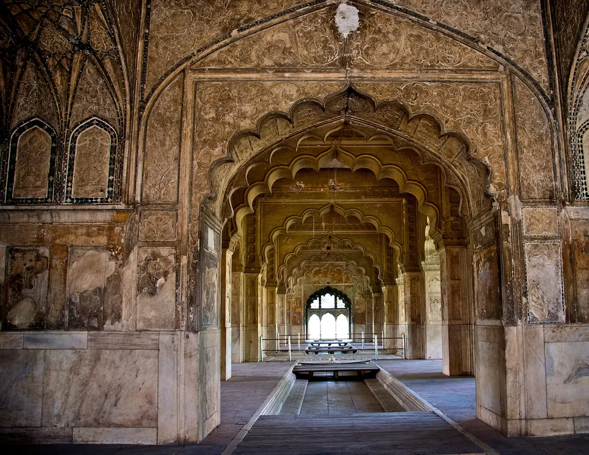 Independence Day at Red Fort, Old Delhi