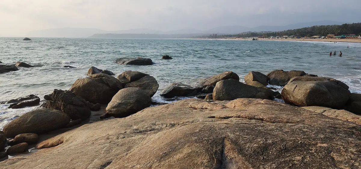 Agonda Beach, Goa