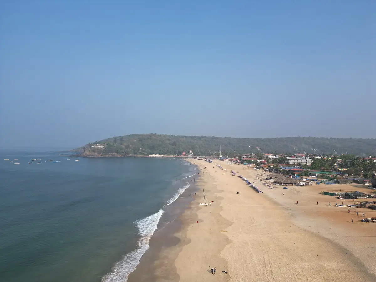 Baga Beach, Goa
