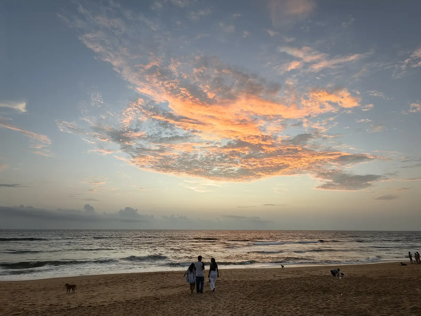 Candolim Beach Travel Guide: Quiet Sands Near the Nightlife
