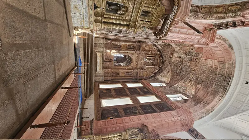 Church of St. Francis of Assisi, Goa