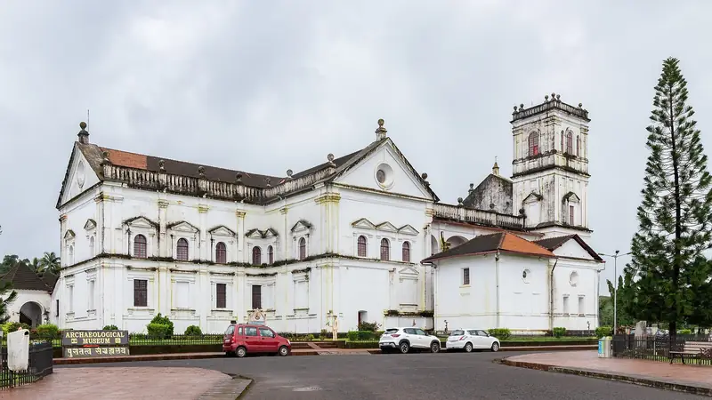 Sé Cathedral, Goa