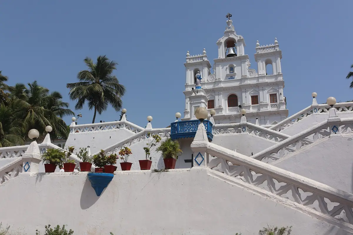 Panjim, Goa