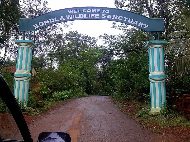 Bondla Wildlife Sanctuary, Ponda