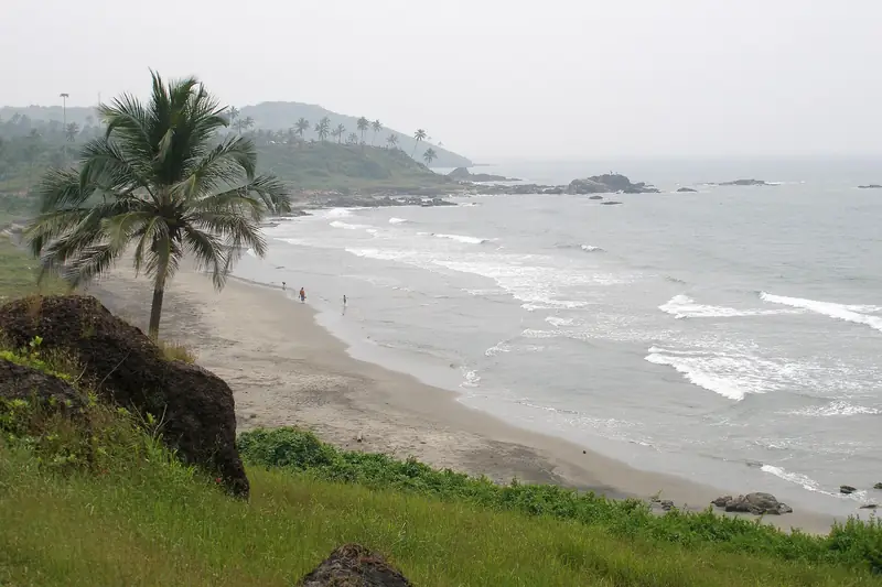 Little Vagator Beach, Goa